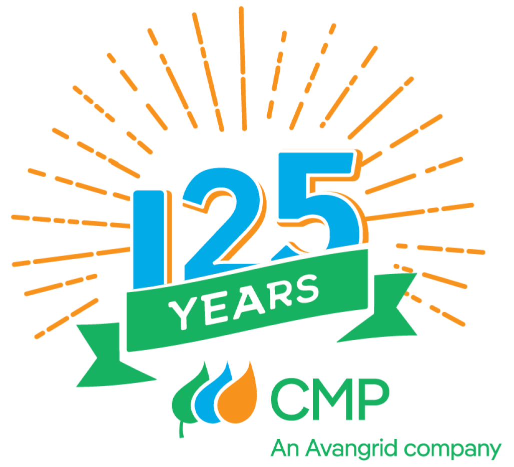 125th anniversary logo for CMP